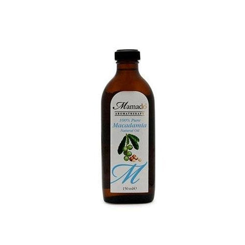 Mamado Natural Macadamia Oil 150ml